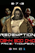 Watch David Price vsTony Thompson Sflix