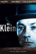 Watch Mr Klein Sflix