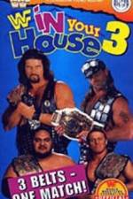 Watch WWF in Your House 3 Sflix