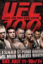 Watch UFC 100 Sflix