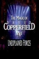Watch The Magic of David Copperfield XVI Unexplained Forces Sflix