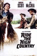 Watch Ride the High Country Sflix