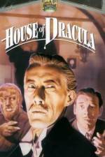 Watch House of Dracula Sflix
