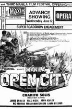 Watch Manila Open City Sflix