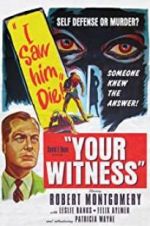 Watch Your Witness Sflix