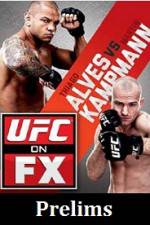 Watch UFC On FX Alves vs Kampmann Prelims Sflix