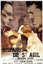 Watch Les disparus de St. Agil Sflix