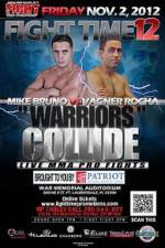 Watch Fight Time 12: Warriors Collide Sflix