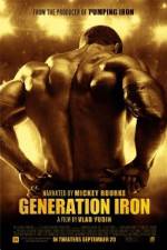 Watch Generation Iron Sflix