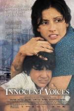 Watch Voces inocentes Sflix