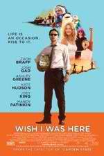 Watch Wish I Was Here Sflix