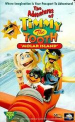 Watch The Adventures of Timmy the Tooth: Molar Island Sflix