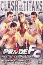 Watch PRIDE 14 Clash of the Titans Sflix