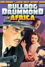 Watch Bulldog Drummond in Africa Sflix