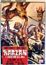 Watch Karzan, il favoloso uomo della jungla Sflix