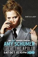 Watch Amy Schumer Live at the Apollo Sflix