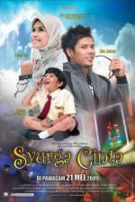 Watch Syurga cinta Sflix