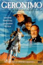 Watch Geronimo An American Legend Sflix
