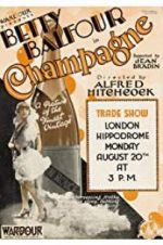 Watch Champagne Sflix