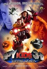 Watch Spy Kids 3-D: Game Over Sflix