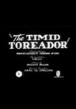 Watch The Timid Toreador (Short 1940) Sflix