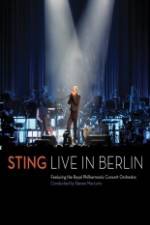 Watch Sting Live in Berlin Sflix