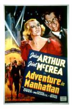 Watch Adventure in Manhattan Sflix