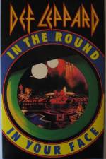 Watch Def Leppard - In the Round - In Your Face Sflix