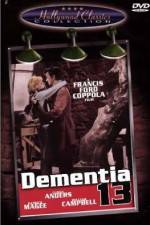 Watch Dementia 13 Sflix