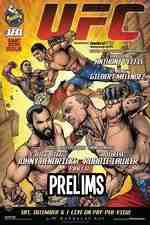 Watch UFC 181: Hendricks vs. Lawler II Prelims Sflix