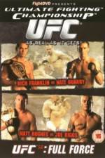 Watch UFC 56 Full Force Sflix