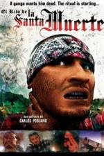 Watch La Santa Muerte Sflix