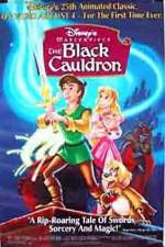 Watch The Black Cauldron Sflix