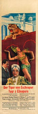 Watch The Tiger of Eschnapur Sflix