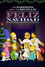 Watch The Simpsons Meet the Bocellis in Feliz Navidad Sflix