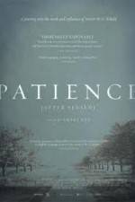 Watch Patience (After Sebald) Sflix