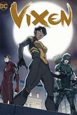 Watch Vixen: The Movie Sflix