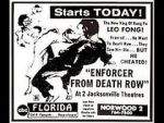 Watch Enforcer from Death Row Sflix