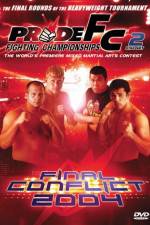 Watch Pride Final Conflict 2004 Sflix