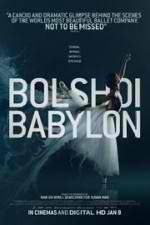 Watch Bolshoi Babylon Sflix