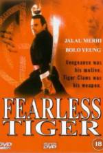 Watch Fearless Tiger Sflix