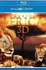 Watch Amazing Africa 3D Sflix