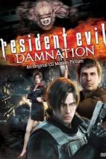 Watch Resident Evil Damnation Sflix