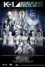 Watch K-1 World MAX 2013 Final 16 Sflix