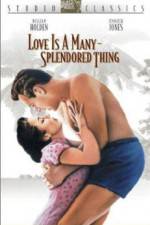 Watch Love Is a Many-Splendored Thing Sflix
