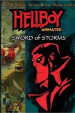 Watch Hellboy Animated: Sword of Storms Sflix