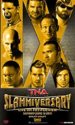 Watch TNA: Slammiversary IX (TV Special 2011) Sflix
