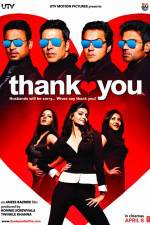 Watch Thank You Sflix