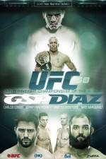 Watch UFC 158 St-Pierre vs Diaz Sflix