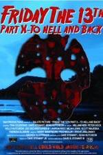 Watch Friday the 13th Part X: To Hell and Back Sflix